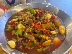 -冶建镜子·老南昌大排档·江西虾王(总店)