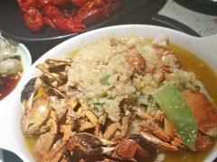 -沪小胖·小龙虾·蓝龙王(八佰伴店)