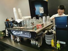 -black rainbow coffee