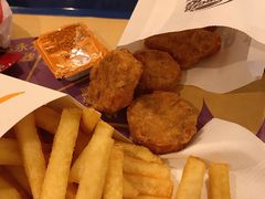 王道嫩香鸡块-汉堡王(泰盛广场店)