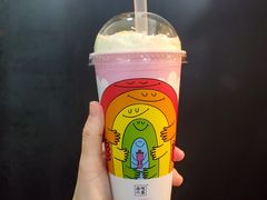 维他奶豆奶宝藏茶-奈雪的茶(领展中心城店)