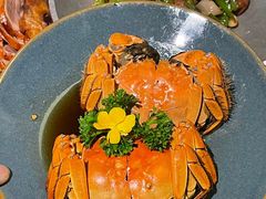 藤椒醉蟹-雀蓝川菜(星悦汇店)