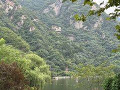 -秦岭终南山世界地质公园翠华山景区