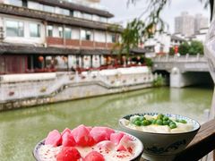 -李百蟹·江南蟹黄面·河景餐厅(夫子庙总店)