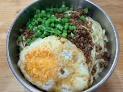 -左撇子私房面