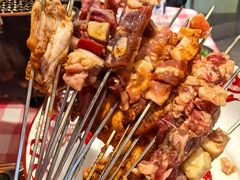 -生火火·地摊小炉子烧烤(龙湖北城金冠店)