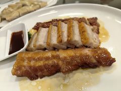 叉烧拼烧肉-万年酒楼(越秀南路店)