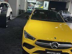 -北京鹏龙星徽AMG性能中心(潘家园店)