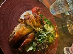 法国春鸡RoastChicken-Golden Lily河内巴黎法越料理餐厅(建国西路店)