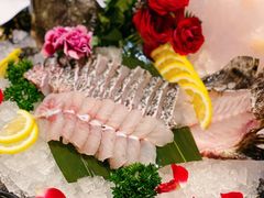 -西安W酒店·观湖露台 美式烧烤