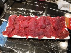 -古乐牛香·鲜牛肉牛杂火锅(解放东路店)