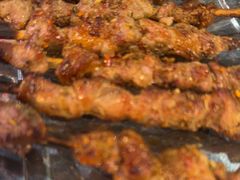 -海拉尔碳烤羊腿烤鸽子(吕营店)