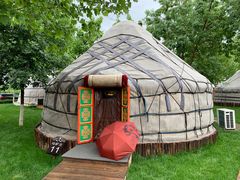 -九十九顶毡房(阜石路店)