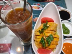 柠檬茶-滕记星发餐室·新加坡菜(巨鹿路店)