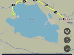 -青海湖国家重点风景名胜区