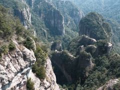 -雁荡山风景名胜区