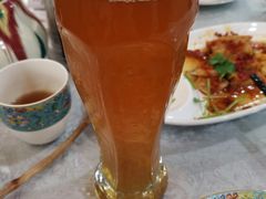 -汗腾格里·风味餐厅(新疆驻京办店)