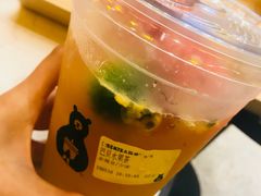 巴贝水果茶-SENTEA森茶(麦地丽日店)