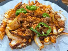 -优壹佳·延边朝鲜族料理(中山北路店)