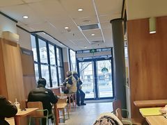 -麦当劳(安定门外大街店)