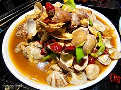 -焦亮烧烤海鲜(三原店)