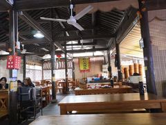 大堂-忆秦园小笼包(惠山古镇总店)