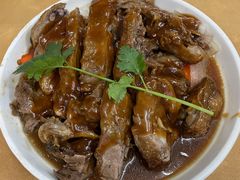 特色酸梅鹅-众源美食(光复阁店)