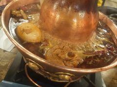 -隐酌火锅鸡(御河新城店)