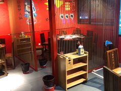 大堂-老天桥蛙炉火锅(姑苏总店)