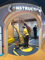 -奈尔宝家庭中心·亲子早教·派对餐厅(北京东坝万达店)