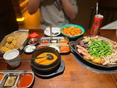 -양평식당·杨平食堂(华贸店)