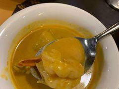 海鲜黄黄咖喱咖喱-simply thai天泰(长泰广场店)