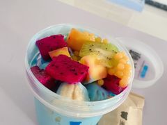 -澜熊酸奶·DIY水果捞(裕华万达一店)