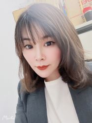 点击看大图 -Coco Salon 日系烫染专业店