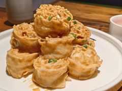 蒜泥芝麻酱捞藕粉-YAFEE雅菲·粤菜·湘菜·融合菜(魏公村店)