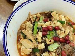 -老乌家特色小炒泡馍(大皮院店)