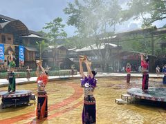 -海南槟榔谷黎苗文化旅游区