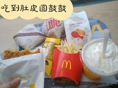 那么大鸡排-麦当劳(龙洞店)