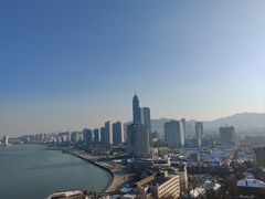 -烟台山景区