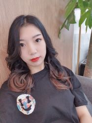 点击看大图 -摩登时尚烫染定制专家