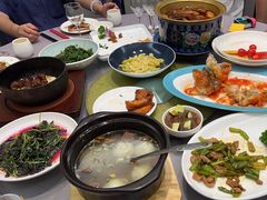 -金典银峰老鹅馆·昆山菜(亭林公园店)