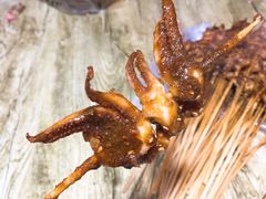 鱿鱼须-十里铺铁板鱿鱼