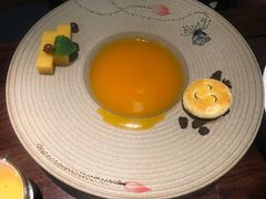 -行者素食(国赫红珊湾店)