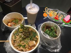 -老兵麻辣烫(世欧王庄店)