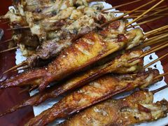 -金雨烧烤(新城南都店)