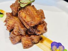 -上海滩餐厅(BFC外滩金融中心店)