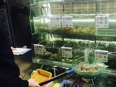 -覃记海鲜美食餐厅