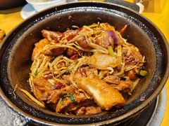 -重庆鸡公煲·嘟享吃(林科大店)