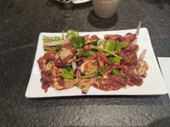 -完美生活炭火烤肉(二马路店)