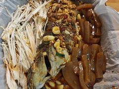-鱼儿纸包鱼(常乐店)